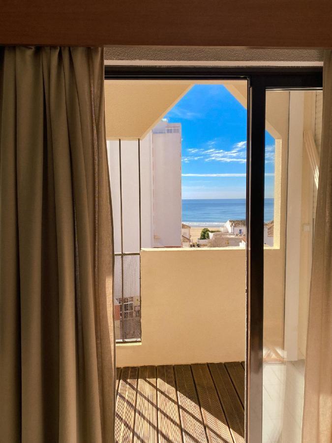 Апартаменти Lovely Oceanview Beach House Портіман Екстер'єр фото