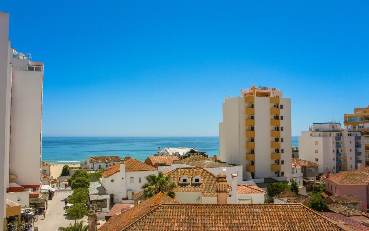 Апартаменти Lovely Oceanview Beach House Портіман Екстер'єр фото